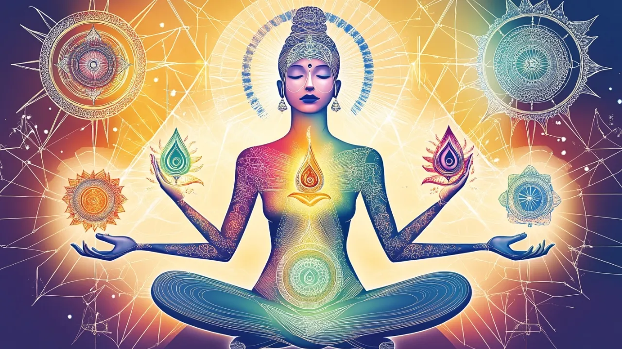 significado de cada chakra