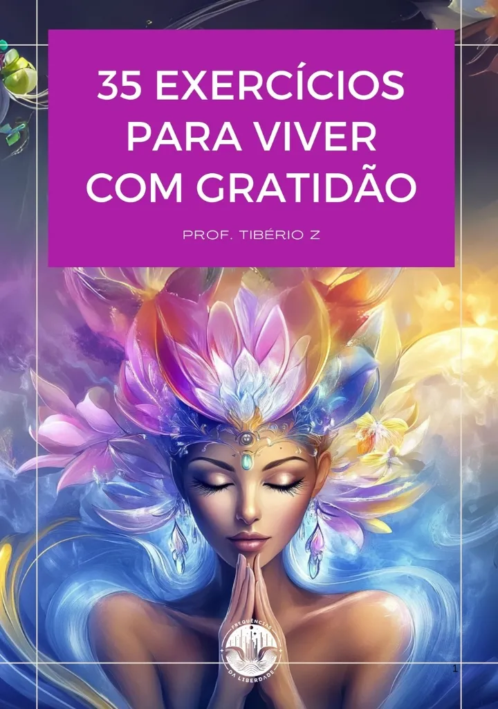 35 exercícios para a gratidão