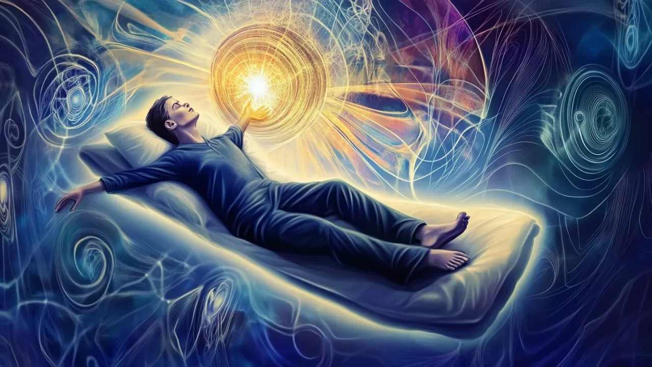 Como saber se fiz projeção astral
