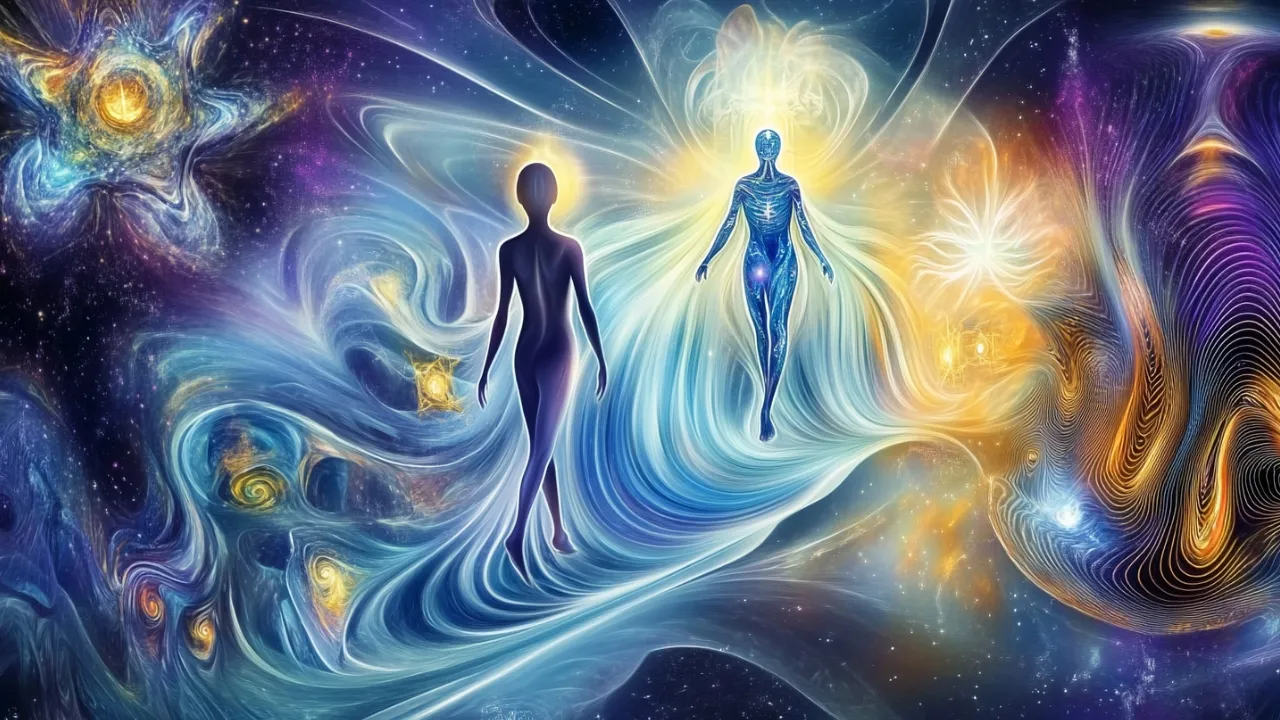 Como voltar da projeção astral