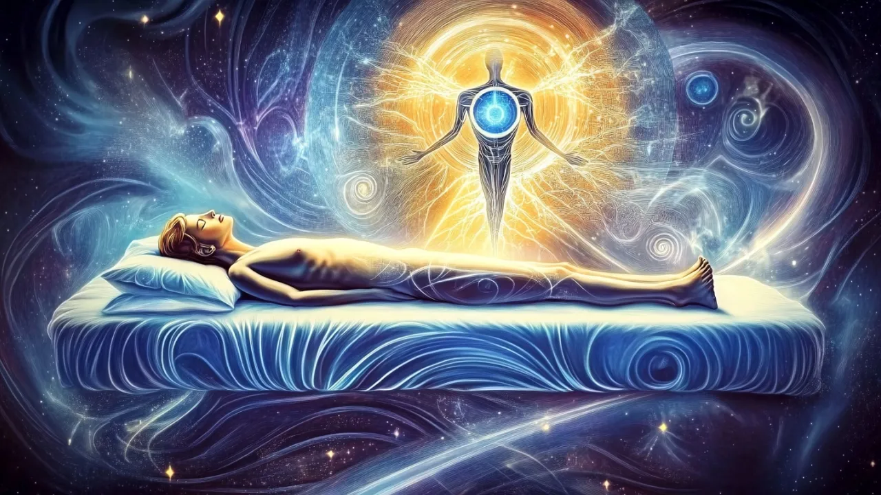 Medos Comuns na Projeção Astral