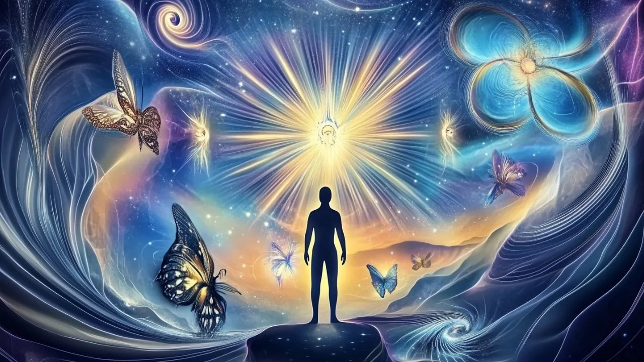 tipos de projeção astral