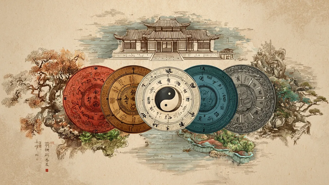 Como usar os 5 elementos do feng shui