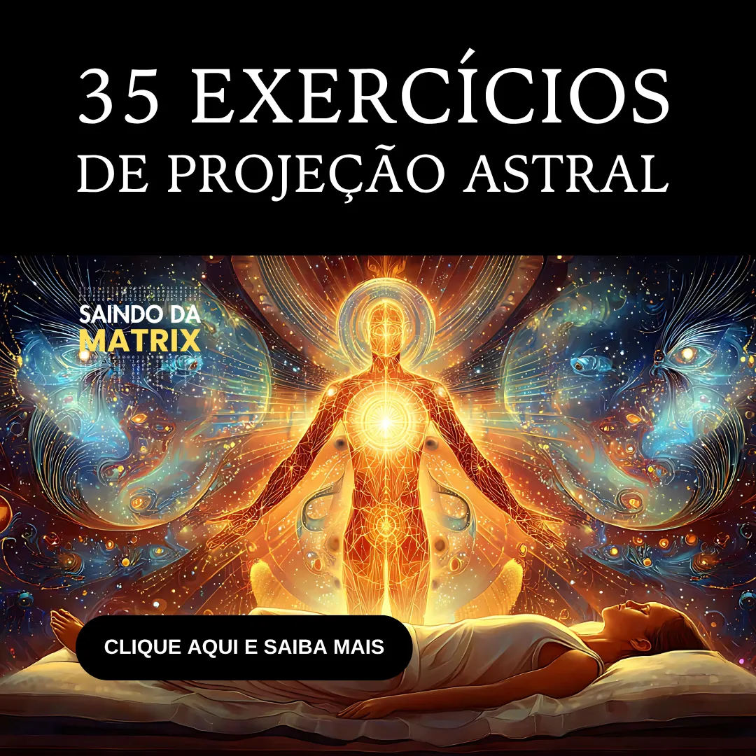 Exercícios de Projeção Astral