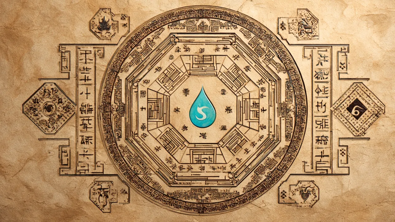 O elemento água no feng shui 2