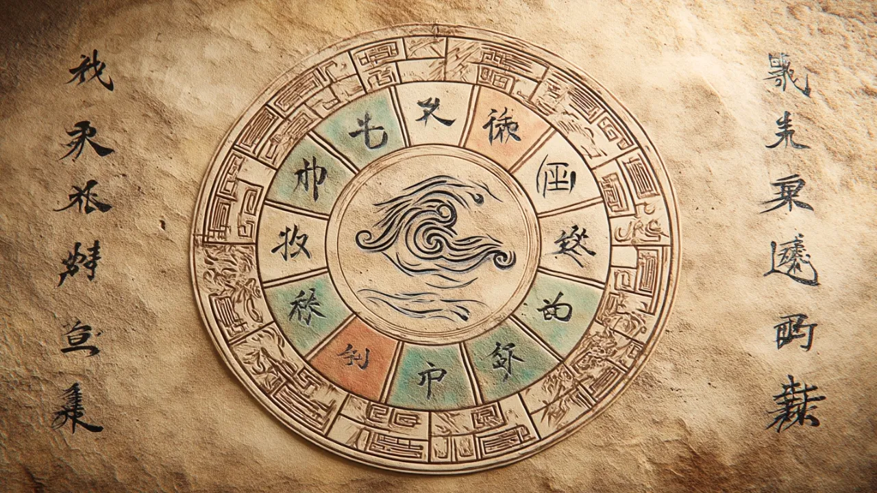 O elemento ar no feng shui