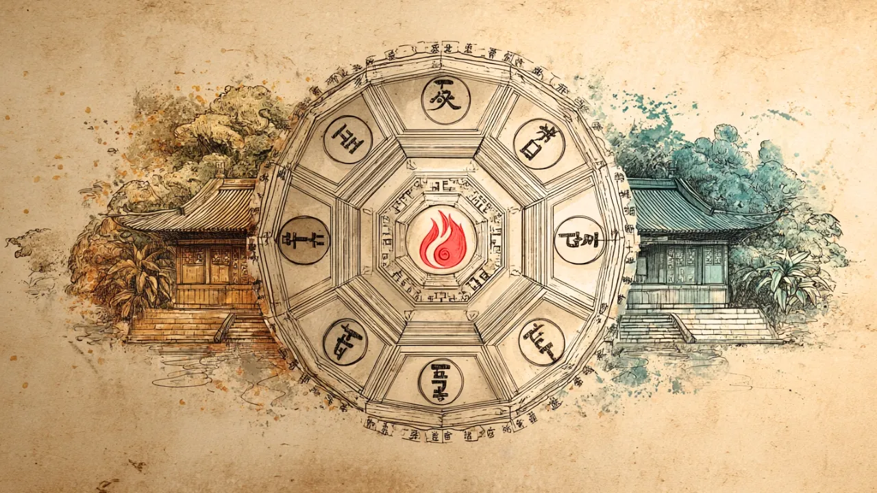 O elemento fogo no feng shui 3