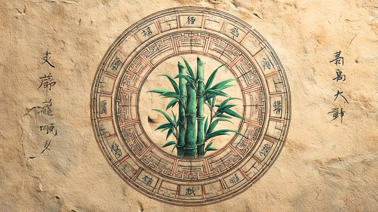 O elemento madeira no feng shui