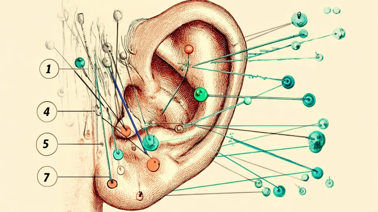 Quantos dias para a auriculoterapia fazer efeito