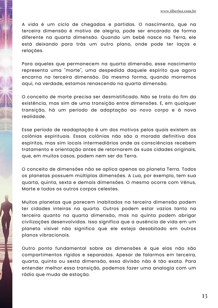 10 manual de projeção astral
