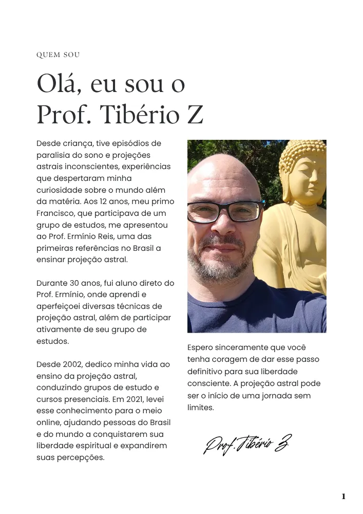 2 tecnicas de projecao astral