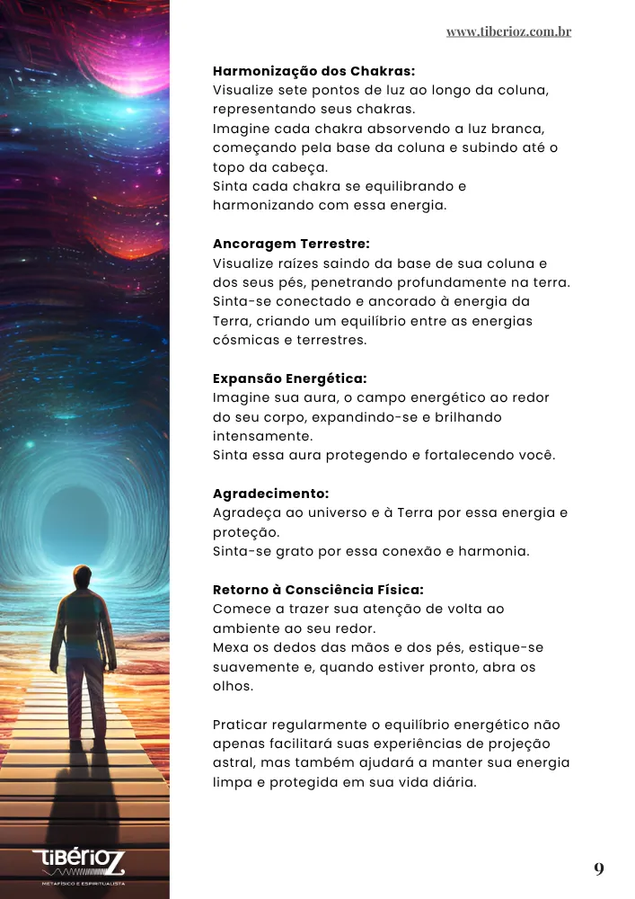 9 tecnicas de projecao astral