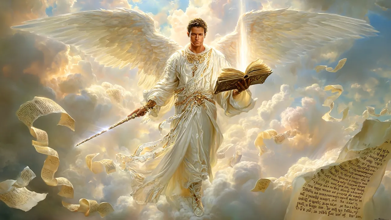 Anjo hariel