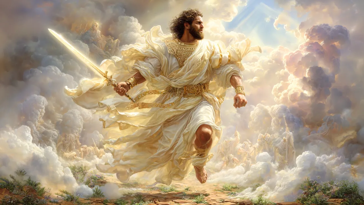 Anjo vehuiah