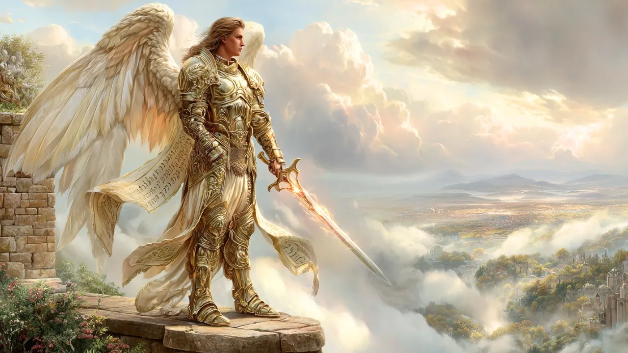 Anjo yehuiah