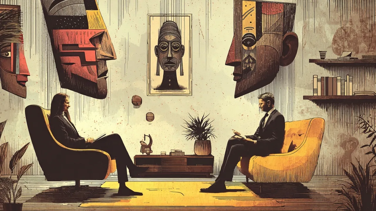 Arquétipos na psicologia moderna