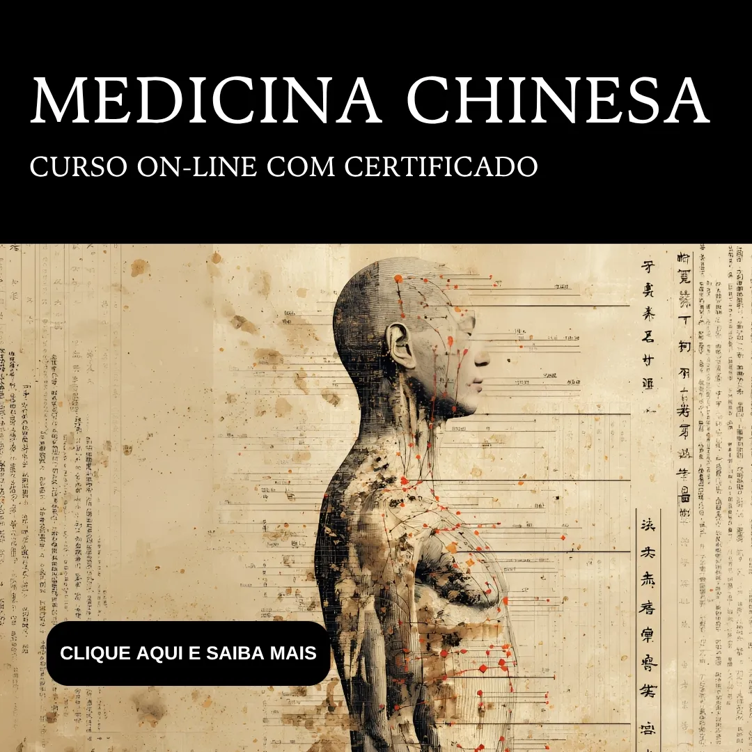 Curso de medicina chinesa
