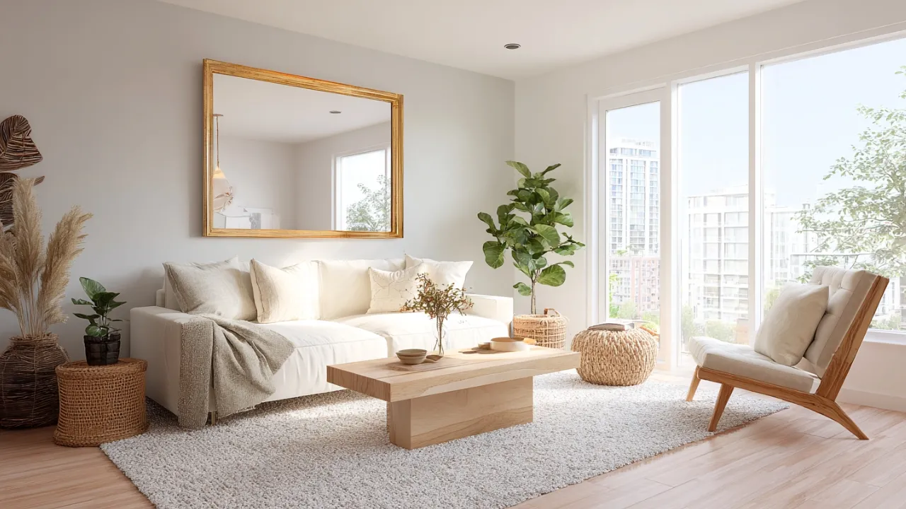 Como usar espelhos no feng shui