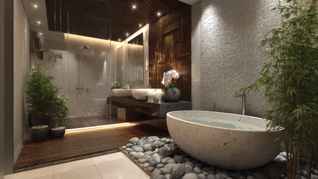 Como usar o feng shui no banheiro