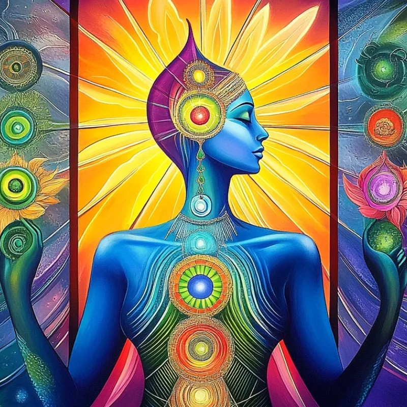 Curso dos 7 chakras 2