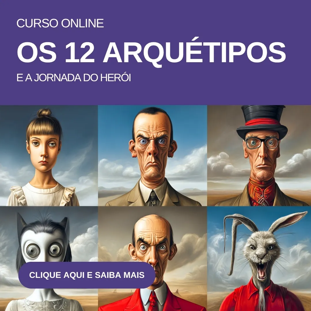Curso dos arquétipos e a jornada do herói