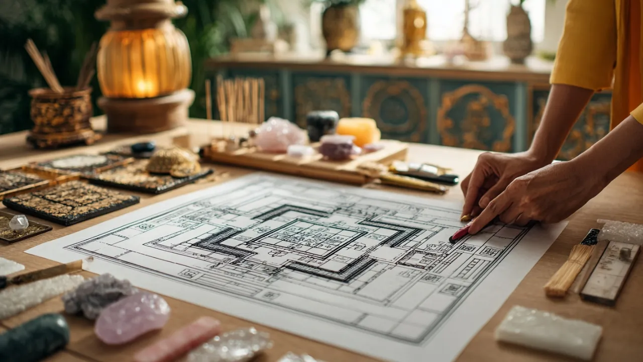 Dicas de feng shui