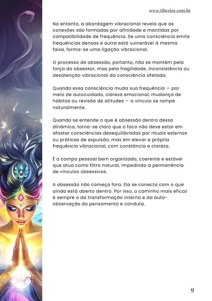 Exercícios de proteção energética 7