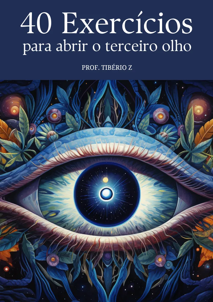 Exercícios para abrir o terceiro olho
