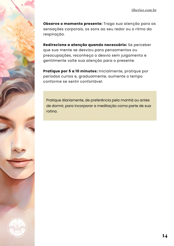 Exercícios para ansiedade 10
