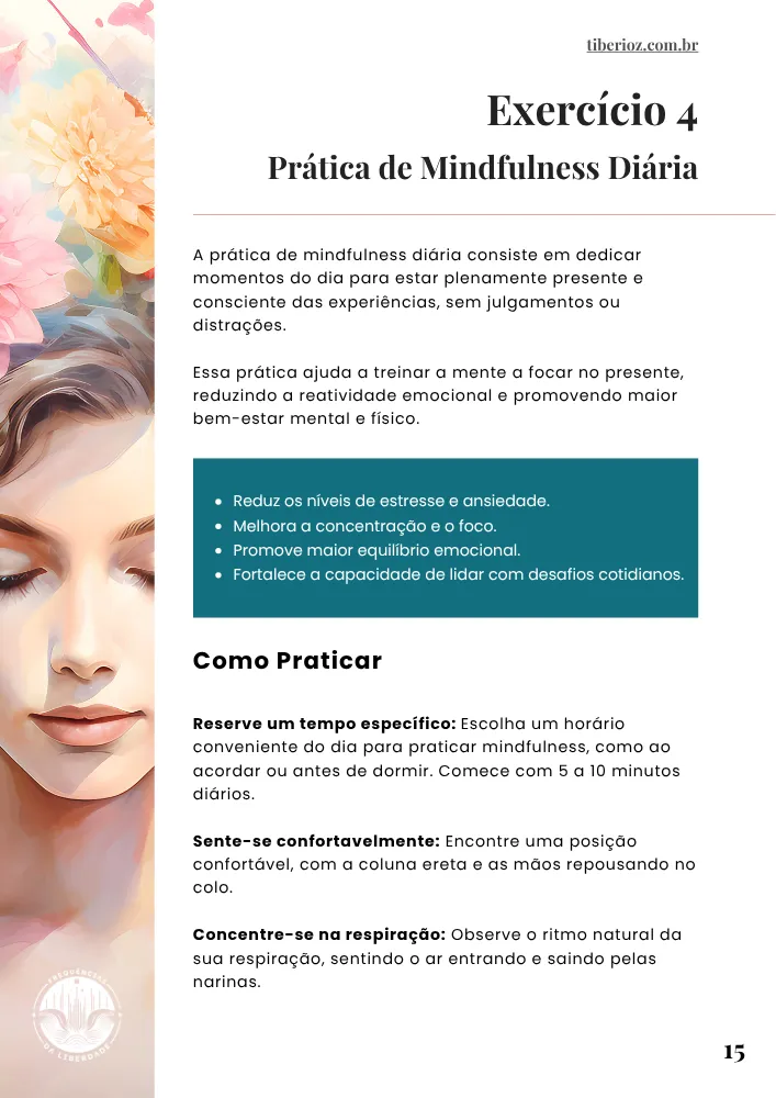 Exercícios para ansiedade 11