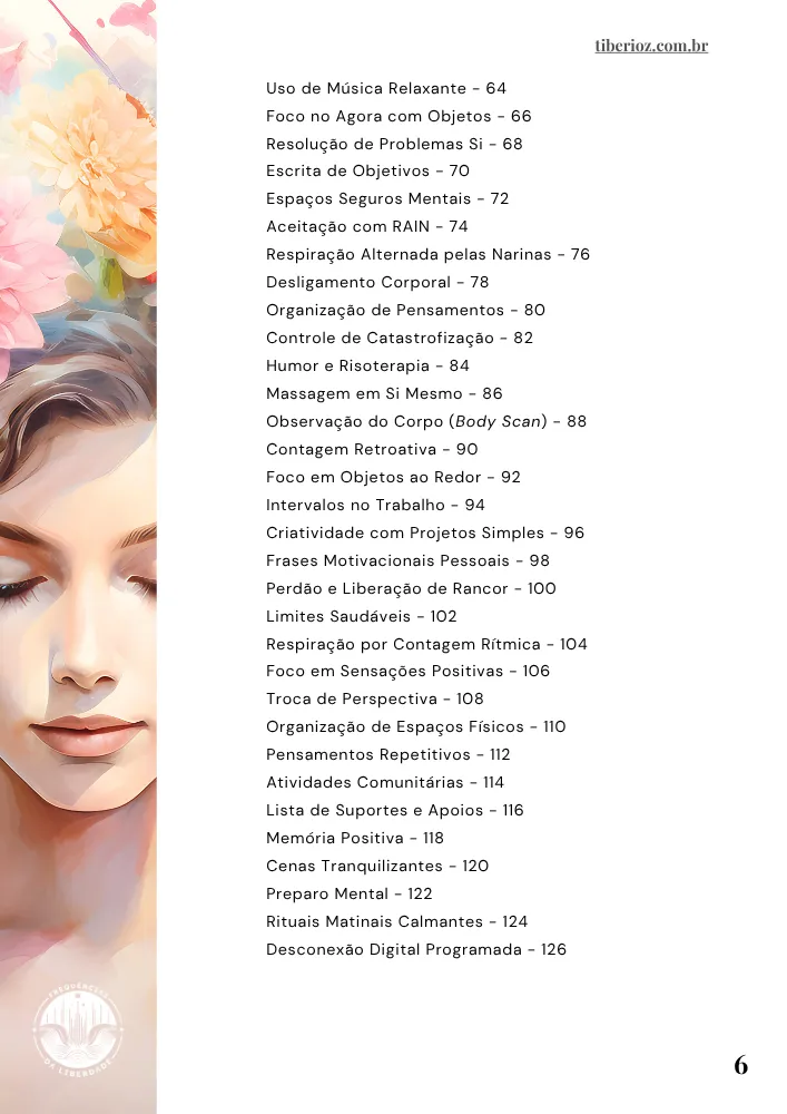 Exercícios para ansiedade 4