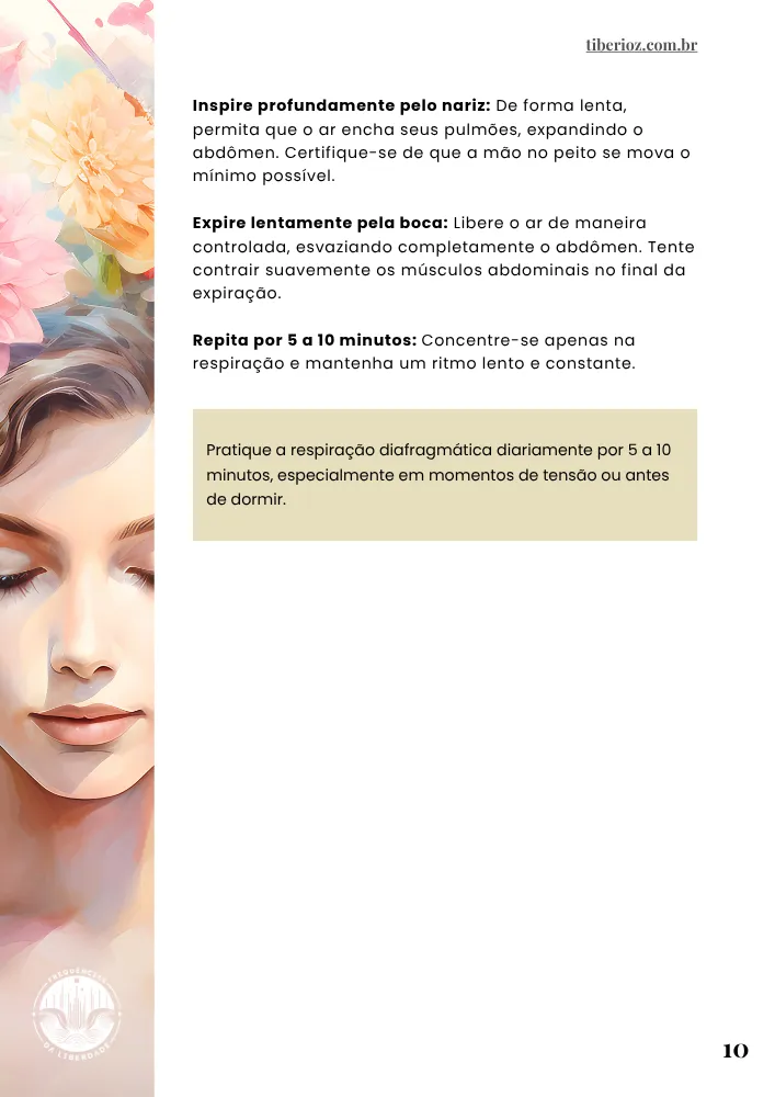 Exercícios para ansiedade 6