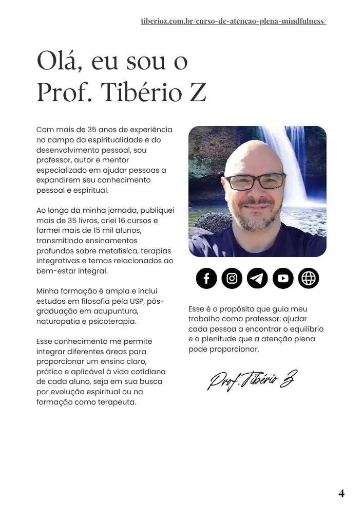 Exercícios para abrir o terceiro olho 2