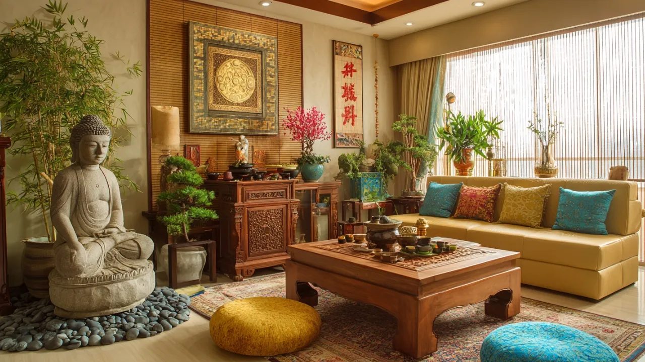 Feng shui e saúde emocional