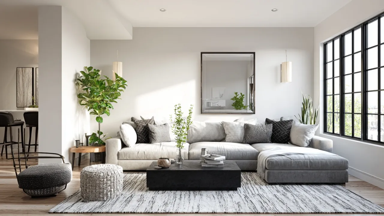 Feng shui para apartamento térreo