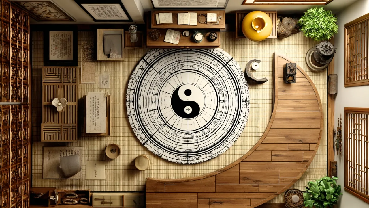 Feng shui passo a passo