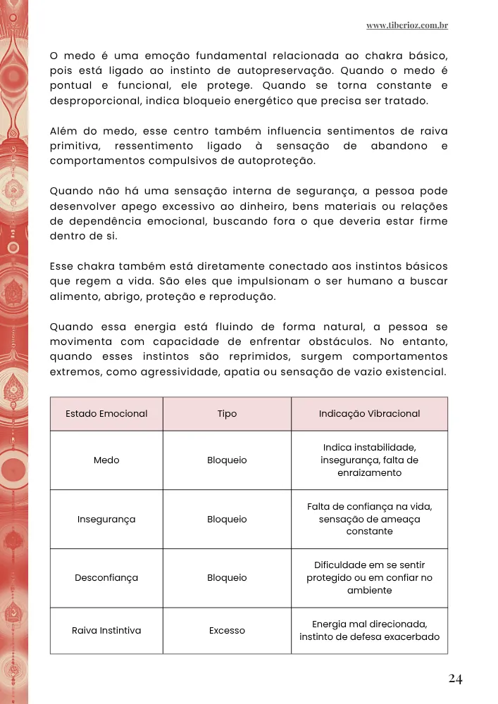 Guia dos 7 chakras 12