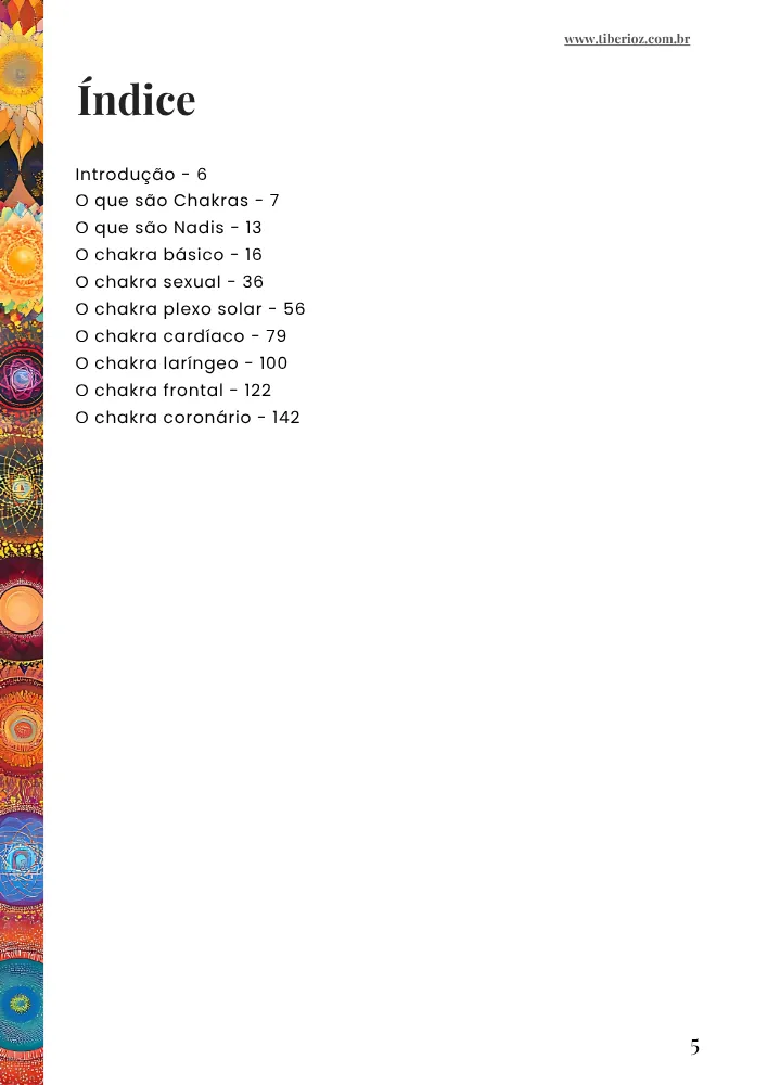 Guia dos 7 chakras 3