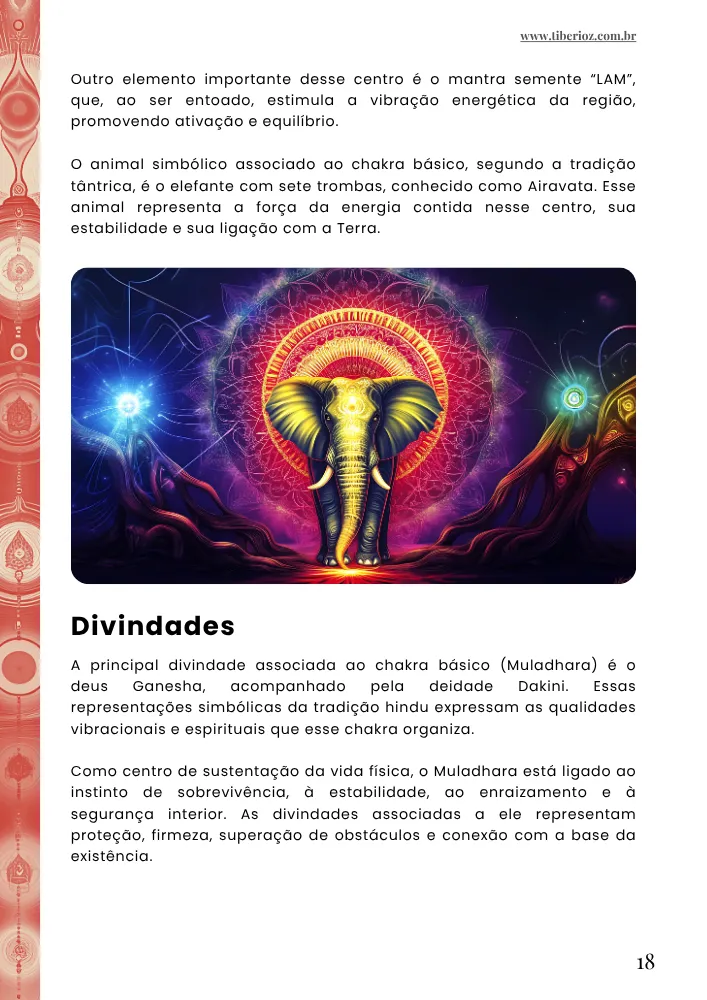 Guia dos 7 chakras 6