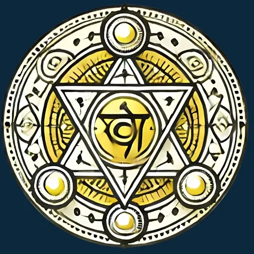 Ícone 5 curso de chakras