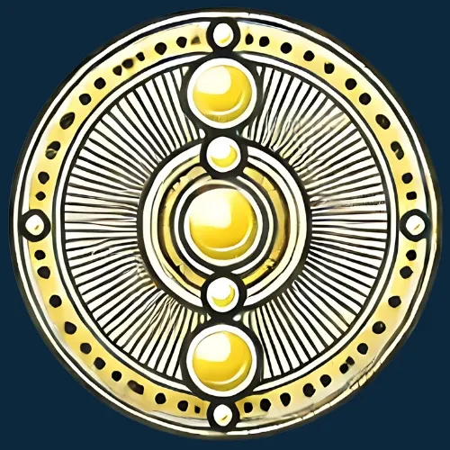 Icone chakras 4
