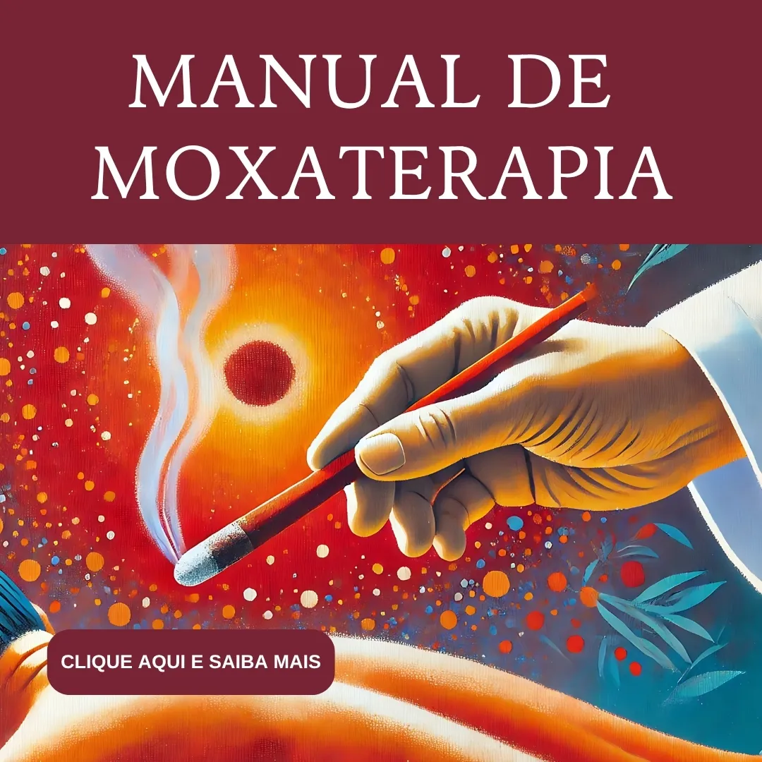 Manual de moxaterapia para iniciantes