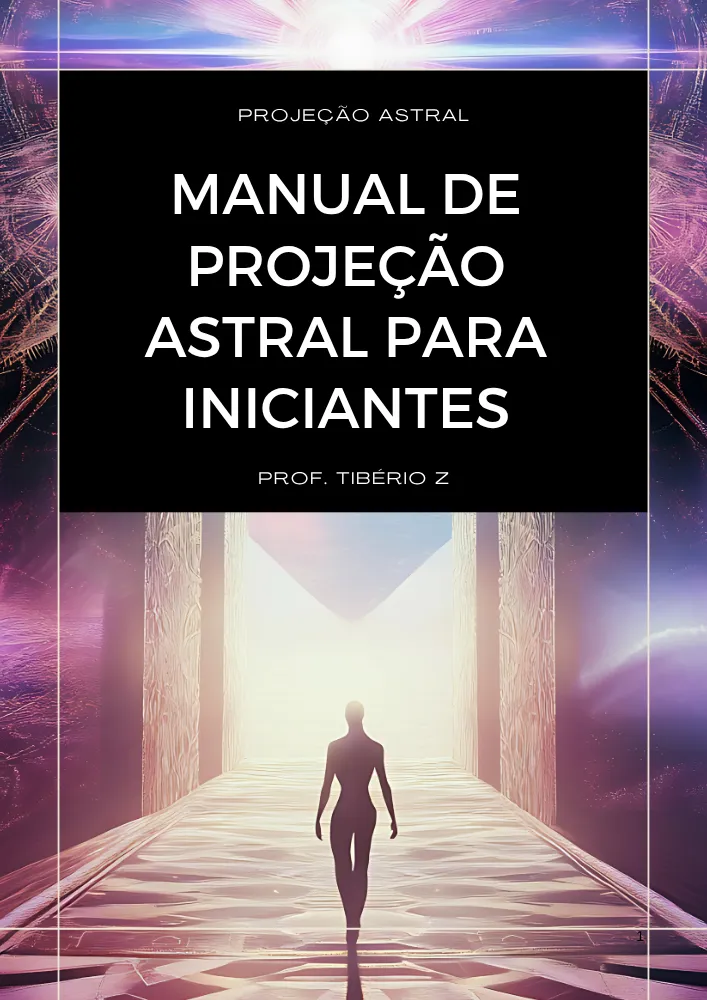 Manual de projeção astral para iniciantes