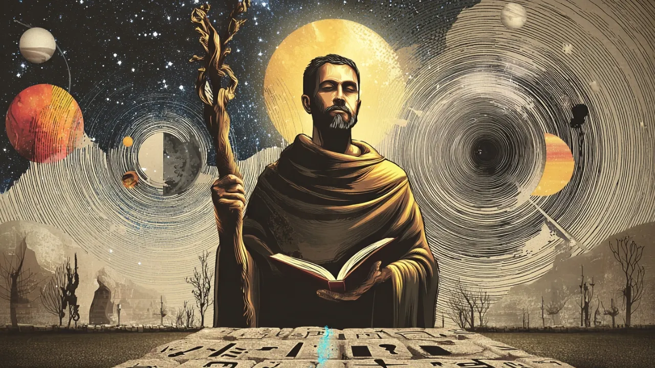 O que é o arquétipo do mago