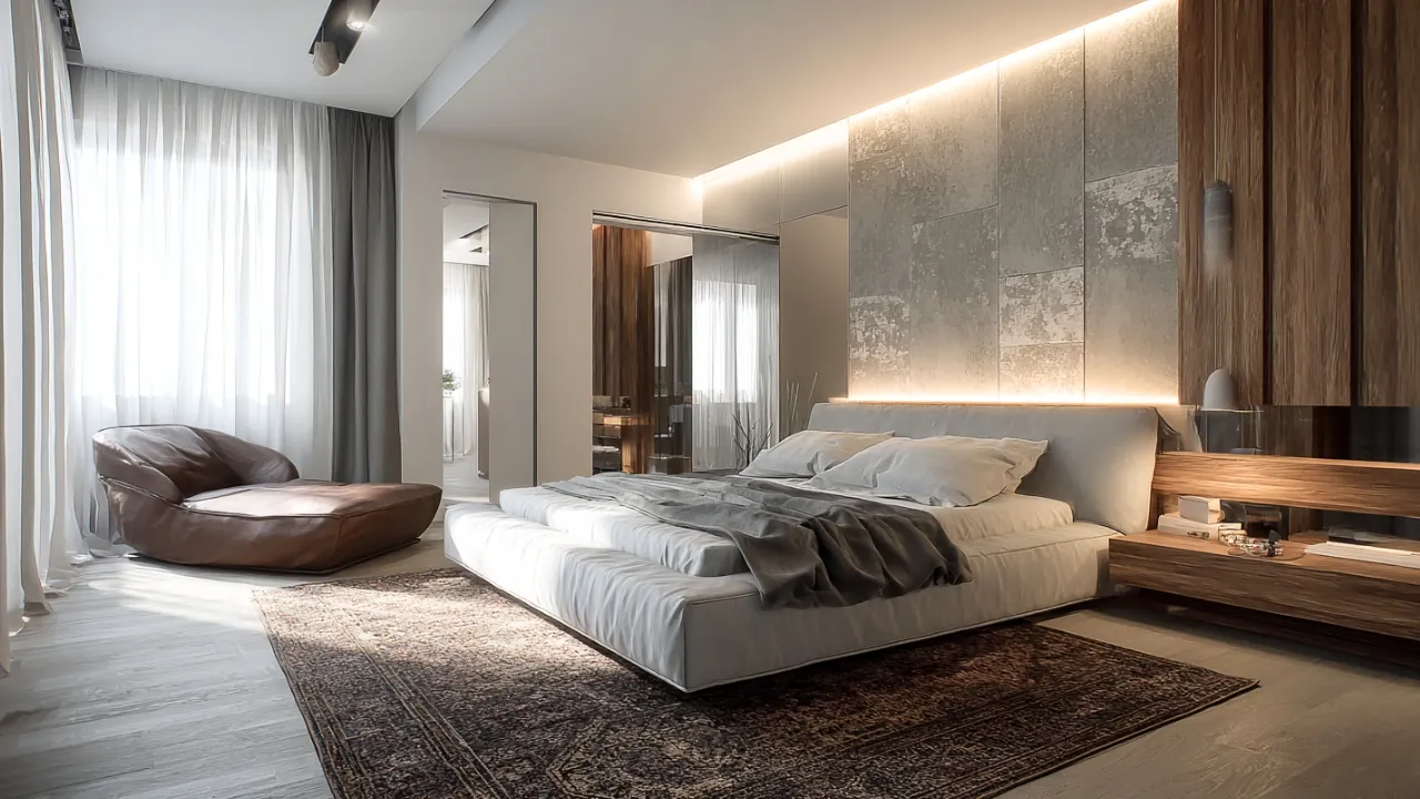 Posição da cama feng shui