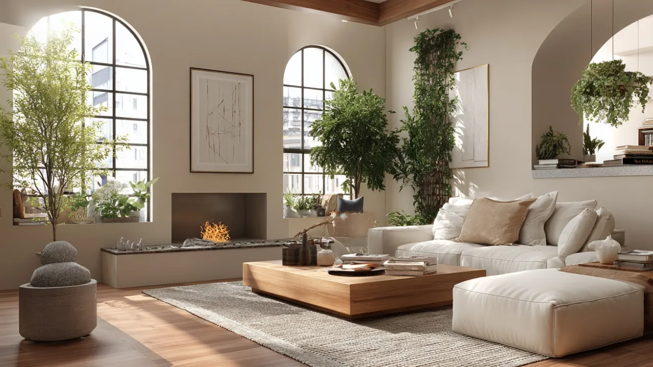 Práticas de feng shui