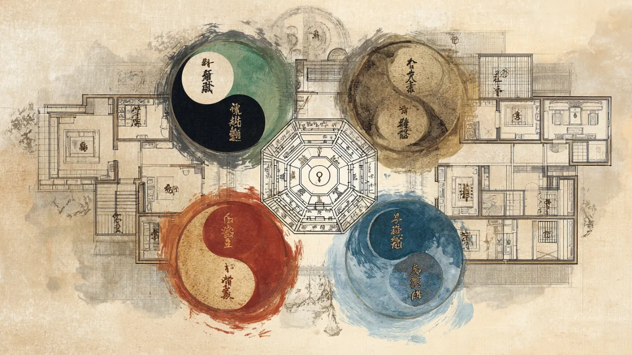 feng shui para saúde