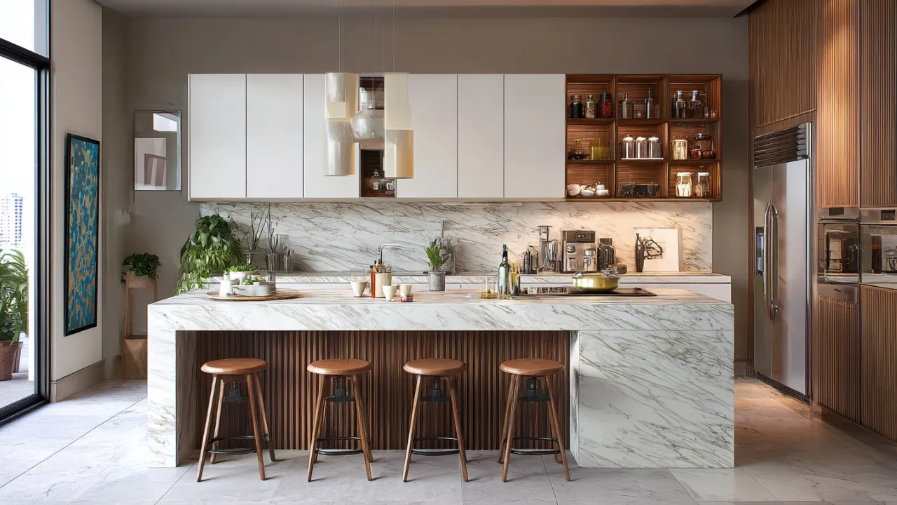 Aplicar feng shui na cozinha