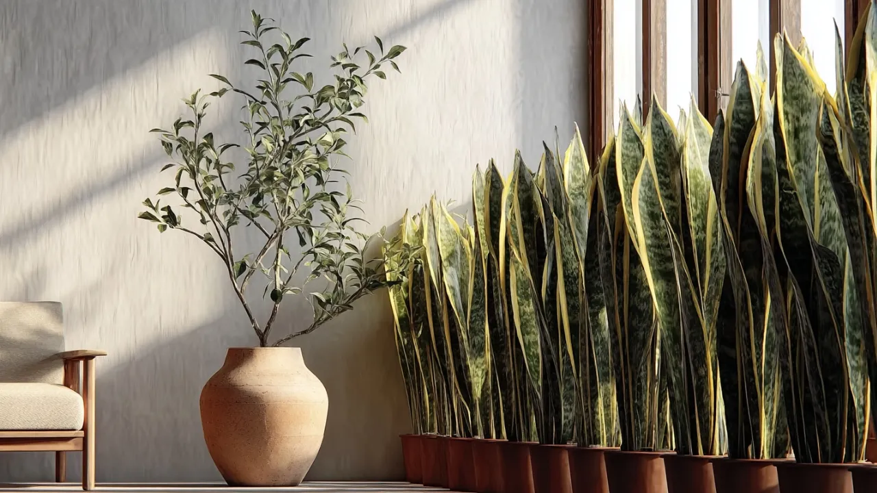 Espada de são jorge no feng shui