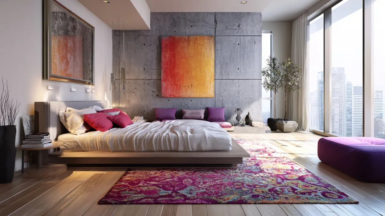 Feng shui no quarto
